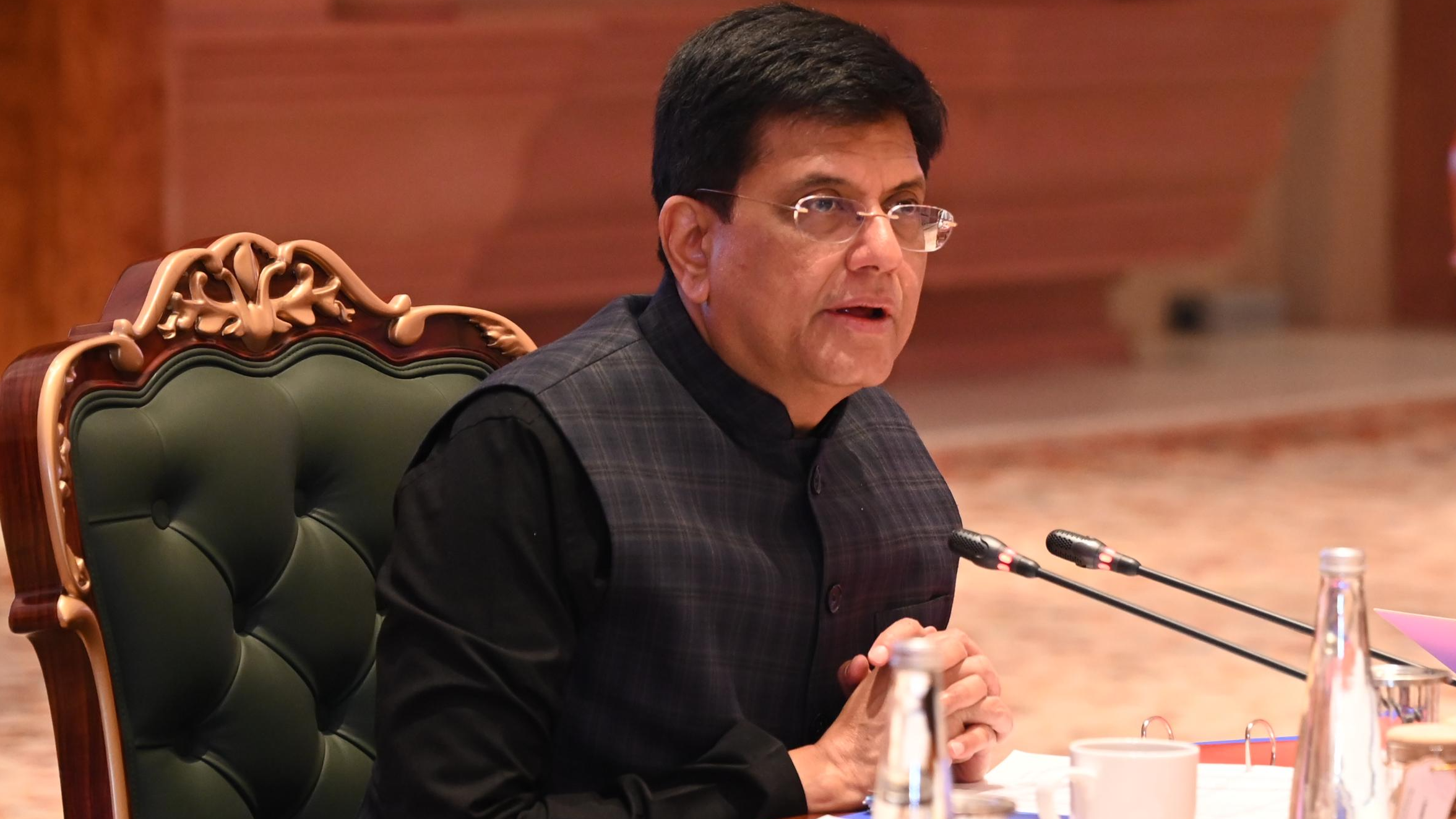Empower divyangjans through skill training and employment opportunities: Piyush Goyal