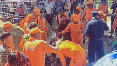 5-year boy trapped in borewell dies in Rajasthan