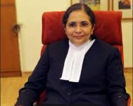 Justice Bela Madhurya Trivedi appointed Chairperson of Mahanadi Water Disputes Tribunal 