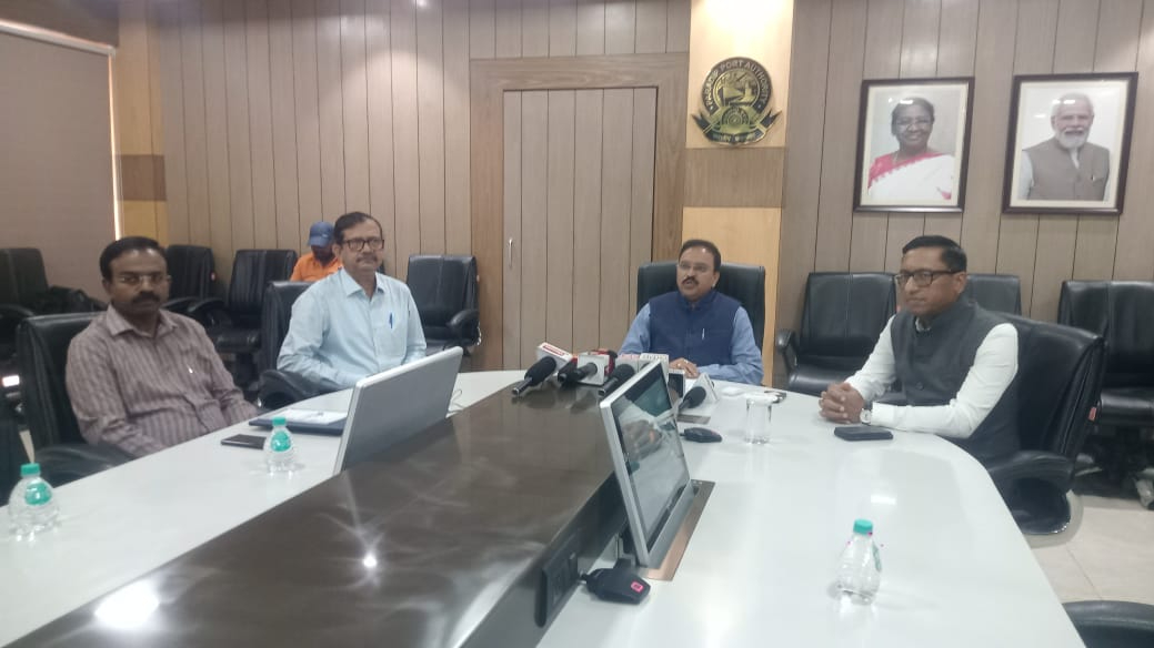Paradip Port to mark this year Foundation Day with grande Marathon