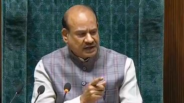 Maintaining dignity and decorum of Parliament is the collective responsibility of all members: Speaker 