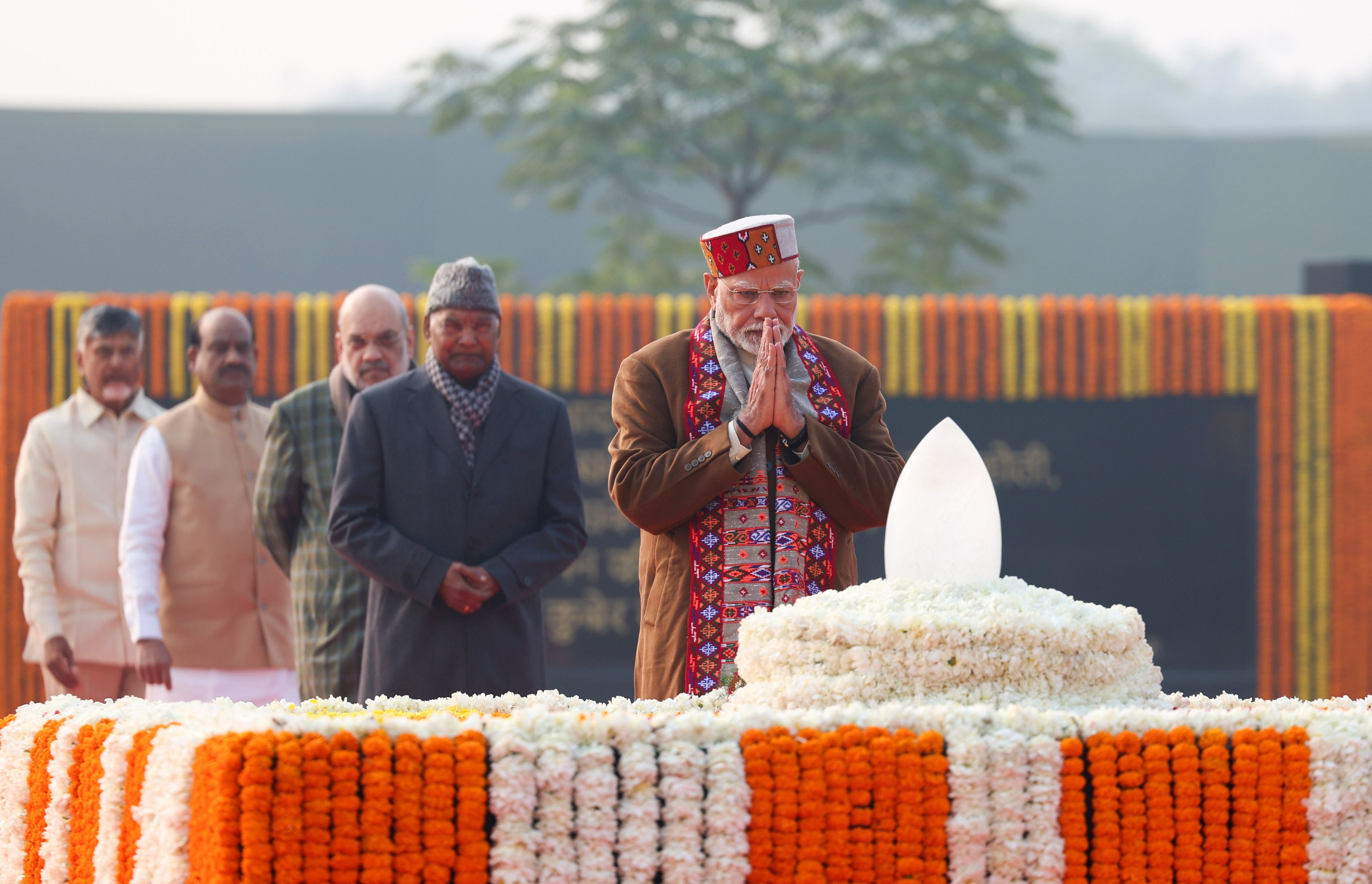 PM Modi pays tribute to former PM Atal Bihari Vajpayee: Pens emotional article on the visionary