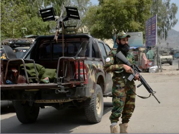 Air strike of Pak in Afghanistan: 46 killed!