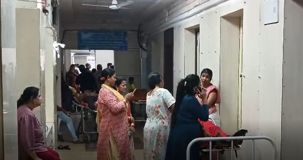 Two die in Nigamanand devotees Convention held at Puri