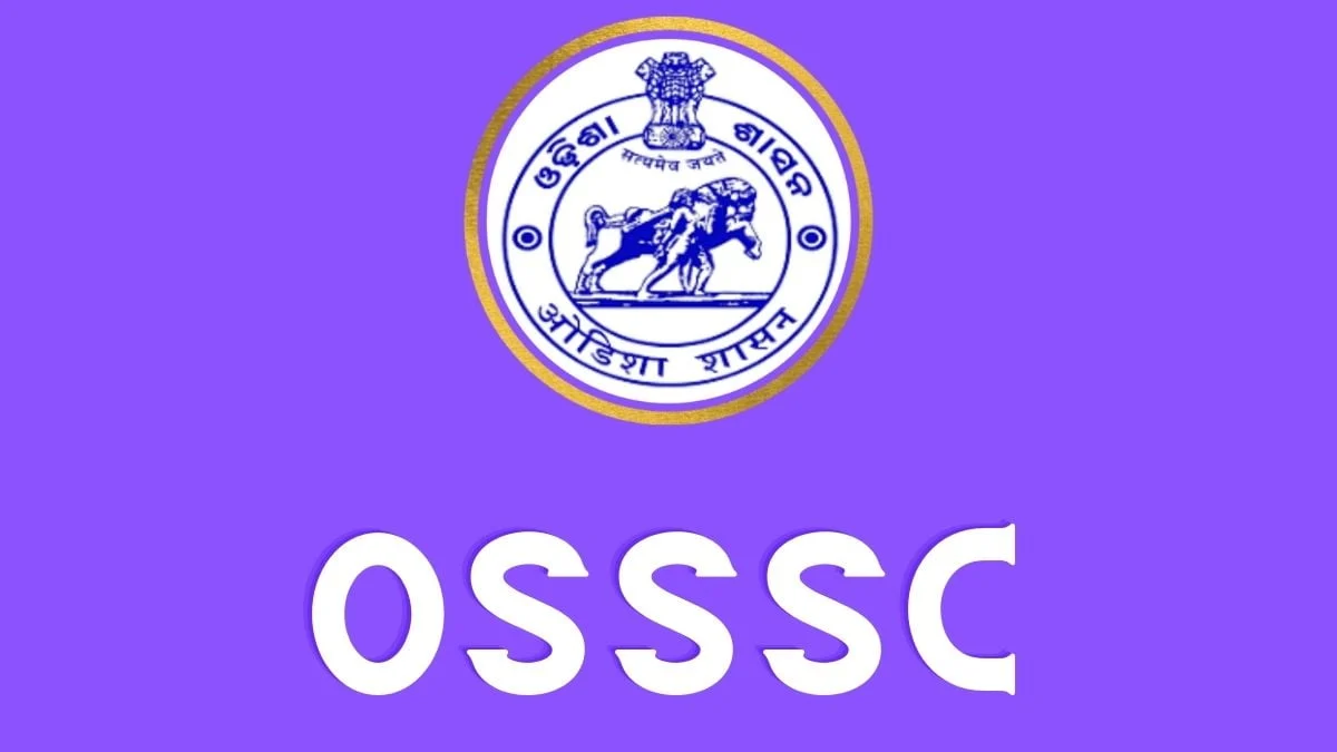OSSSC Teachers recruitment: Apply here for PET, TGT & Classical Teacher