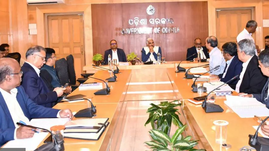 SLSWCA approves 25 projects worth Rs 4,222.24 crore, aims 15,000 employments in Odisha