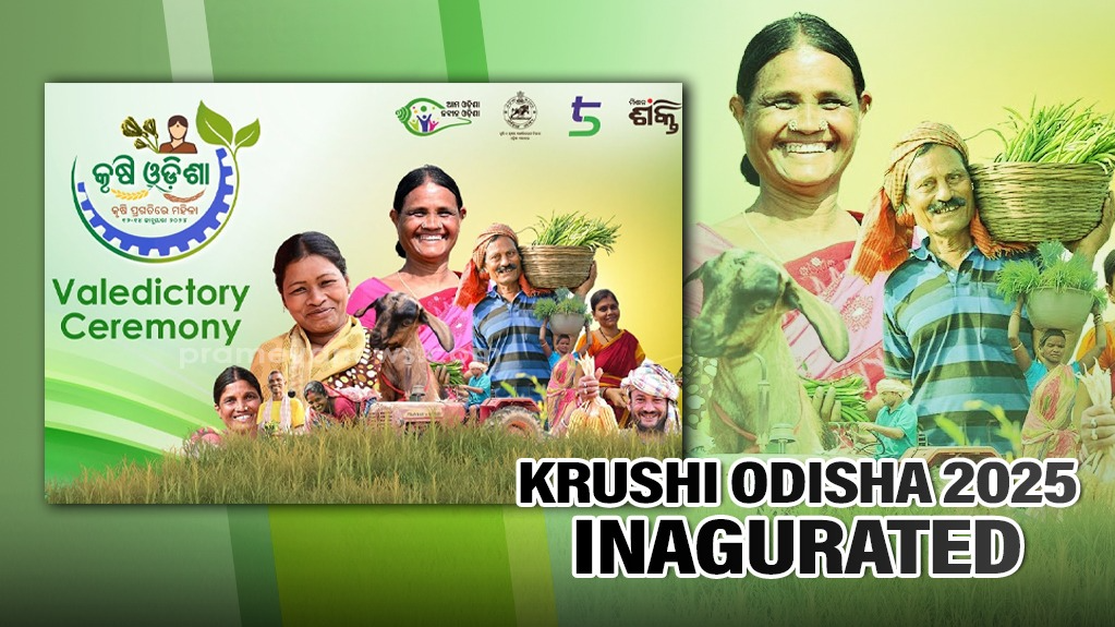 Odisha CM Announces Compensation for Crop Loss Due to Unseasonal Rain