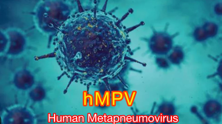 HMPV Cases Rise in India: 2 Children Test Positive in Nagpur