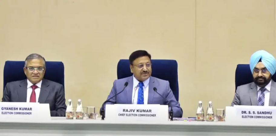 Delhi Assembly Election 2025: Single-Phase Polling on Feb 5