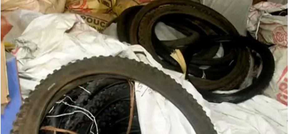 Fake tyre manufacturing unit sealed in Odisha’s Cuttack