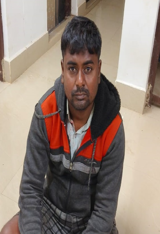 Man kills wife, surrenders before Malkangiri police 