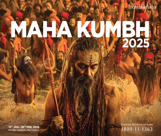 Maha Kumbh 2025: India Boosts Tourism with Spiritual Gathering