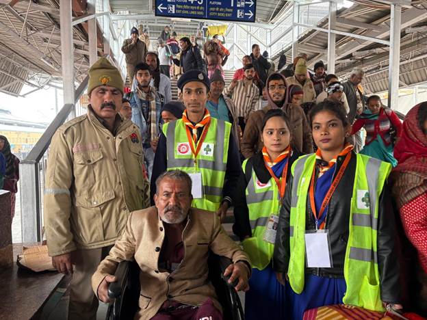 137 Kumbh special trains to help devotees reach Prayagraj 