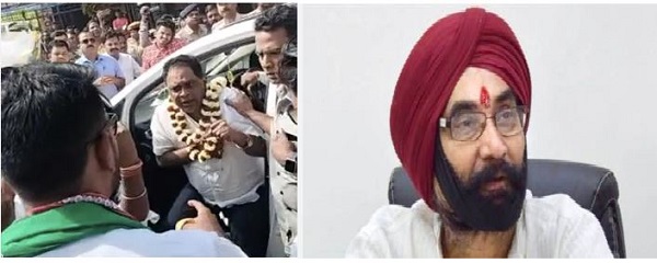 Naba Das was threatened before his assassination: Congress MLA Saluja