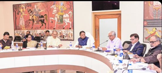 Odisha to claim over 12L crore from 16th Finance Commission 