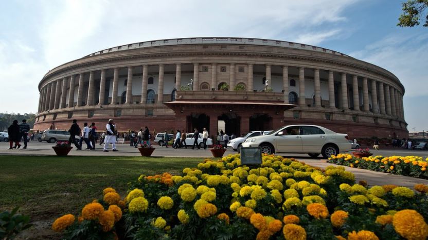 10 MPs suspended for disruption during discussion on Waqf Amendment Bill 