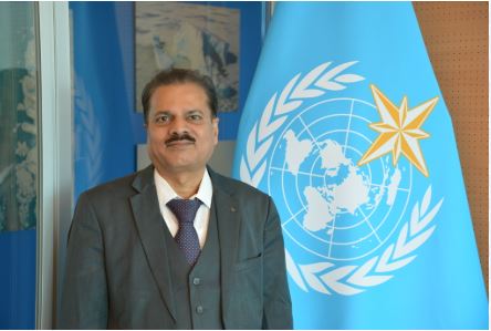 IMD DG Mrutyunjaya Mohapatra Receives STAC Service Award 2025