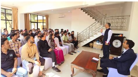 67 Indians trafficked and duped in Bokeo Province rescued by Laos Embassy  