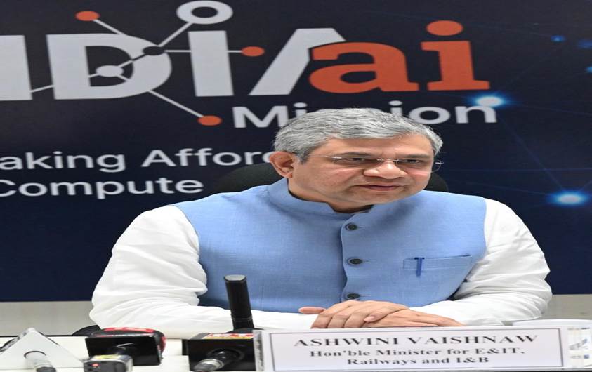 India all set to launch indigenous AI model: Vaishnaw