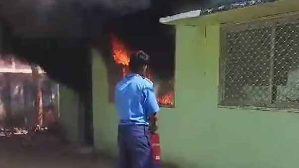 Fire breaks out in Umerkote CHC: Patients evacuated safely
