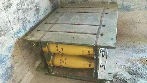 Bombs recovered from wagon: Two officials of Balangir Ordnance factory suspended