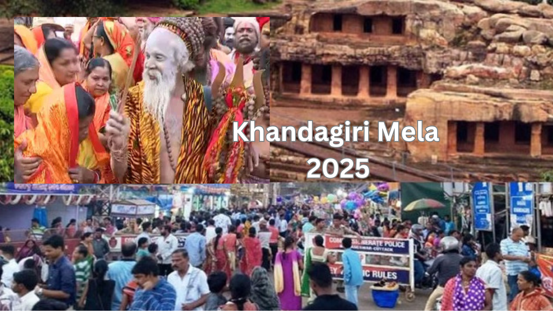 Khandagiri mela begins: Stage set to play brands of Odia Jatras