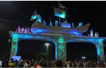 Cuttack Bali Jatra accorded national festival status