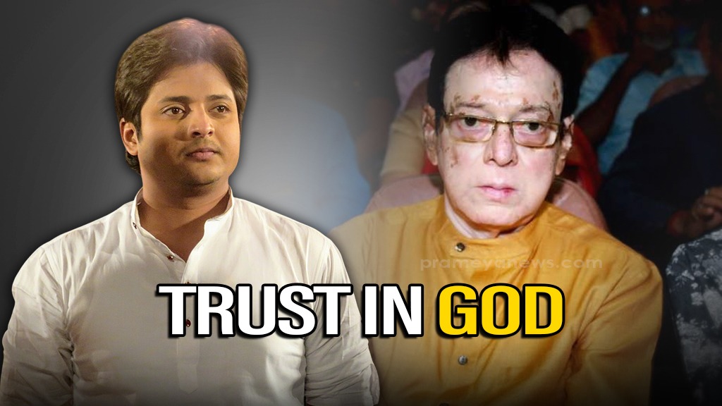 My father’s health condition is critical: Babushaan