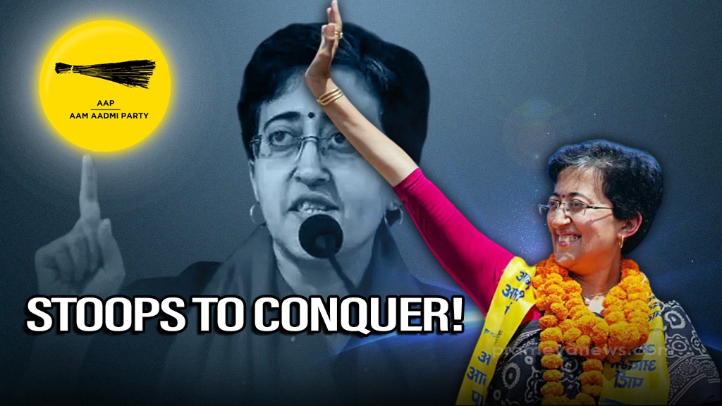 Delhi CM Atishi retains Kalkaji seat: Turns down BJP’s Ramesh Bidhuri again by 3500 votes
