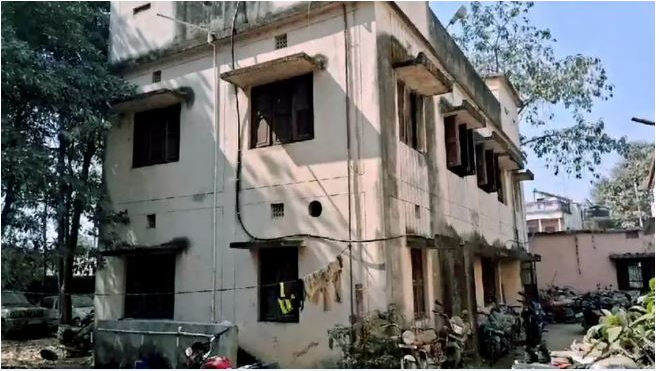 Odisha Police Constable’s body recovered from barrack