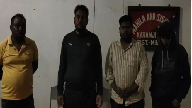 Teacher kidnapped for Rs 15L ransom, 4 held in Mayurbhanj