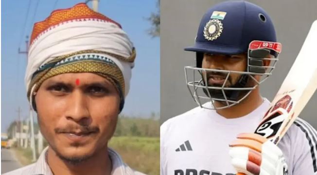 Captain Delhi Capitals Rishabh Pant’s savior battles for life
