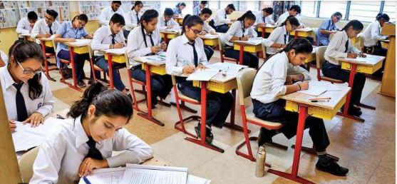 CBSE Class X & XII Exams begin