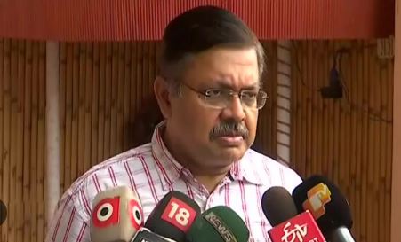 Information on belongings of Ratna Bhandar to be a public document: Odisha Law Minister