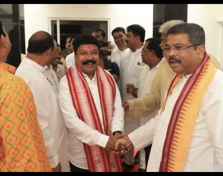 Odisha BJP announces names of 13 district Presidents