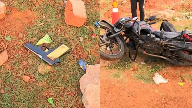 Police encounter: MP-based robber hospitalized in Bhubaneswar