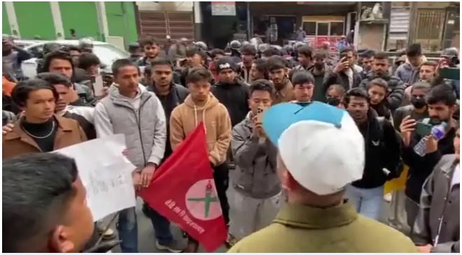 Death of Nepali Girl in KIIT Sparks Protests in Nepal