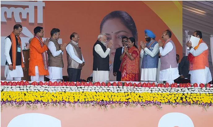 Know the six ministers who join Rekha Gupta’s cabinet in a first