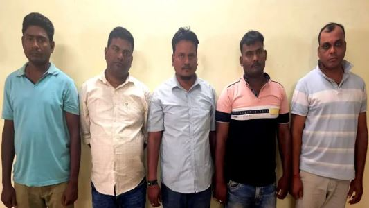 KIIT row: Asst. Field Officer, 4 bouncers held 