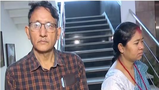 KIIT incident: Representatives of Nepali community knock CPO, demand justice