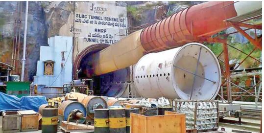 T’gana tunnel mishap: ‘Operation Jindegi’ to rescue 8 lives