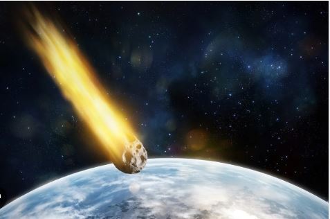 Monster asteroid 2024-YR4 approaches mainland India: To strike between Odisha & West Bengal in 2032!  