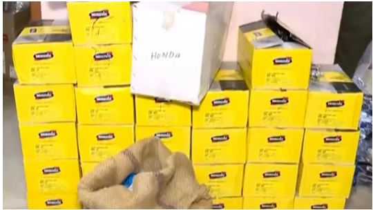 Ingenuine auto parts trading racket busted in Bhubaneswar, 2 detained