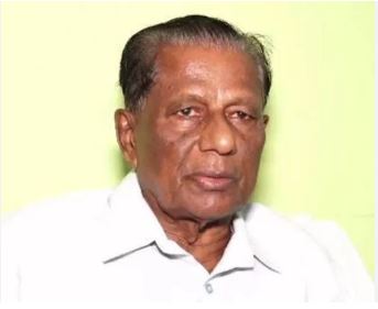 Veteran BJD leader Ananta Das no more