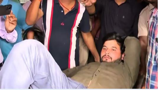 Police encounter: Bihar-based dacoit hospitalized in Bhubaneswar
