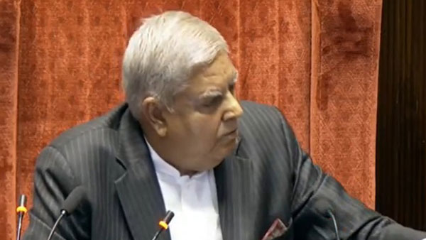 Vice President Jagdeep Dhankhar admitted to AIIMS New Delhi : Undergoes heart surgery