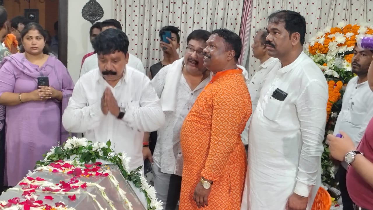 Dr. Debendra Pradhan’s Last Rites in Puri Tomorrow