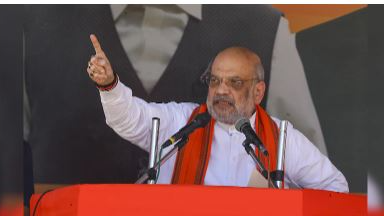 Kashmir Separatism Ends: Amit Shah's Big Statement