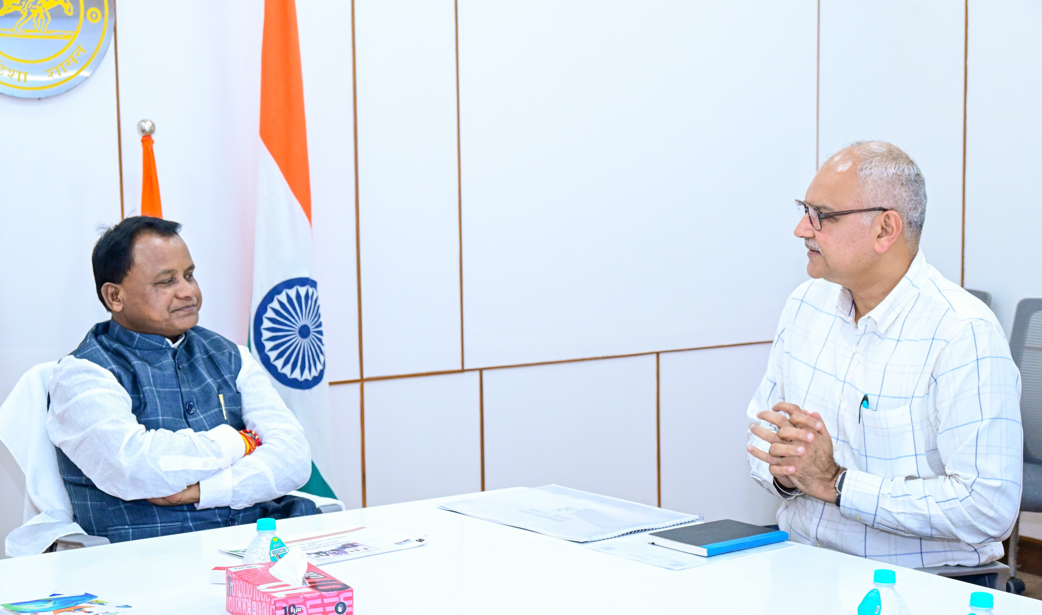 GMDC to Invest in Odisha’s Health & Education Sector