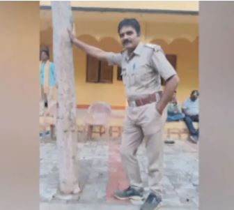 Odisha Forester held for attempting to rape minor girl student